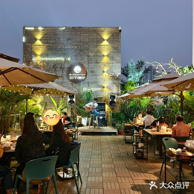 小南宁的椰子鸡🥥这家必须有名字！