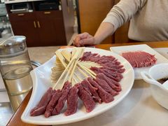-清真·鸦儿李记·涮肉(花市店)