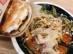 -西北杂粮筐凉皮大王(龙湖·北城天街购物广场店)