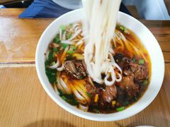 -矮子粉店1985·长沙米粉(湘春路店)
