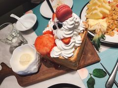 -大树餐厅(益田假日店)