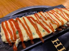 芝士鸡蛋卷-咕咕站韩国料理(紫金港店)