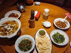 -庭苑饭香·生态餐厅(动物园店)