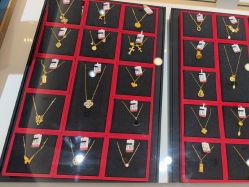 -永锦黄金加工·回收打金店(上海南翔店)