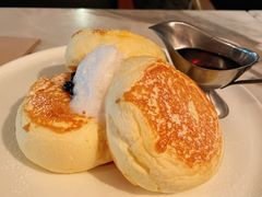 黑糖珍珠奶油热香饼-The Rug(三里屯店)