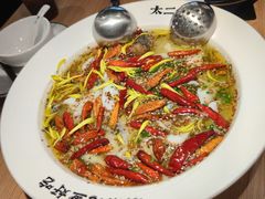 -新太二·鲜料川菜(晶耀前滩店)