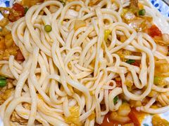 新疆拉条子-巴依兄弟西域美食(机场店)