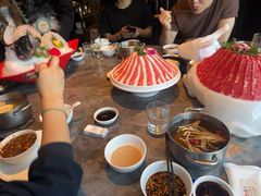 -德天肥牛海鲜火锅(城西银泰店)