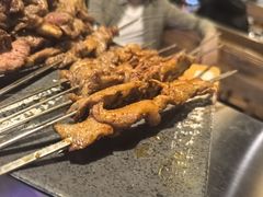 -柿子树炭烤羊腿(金台路店)