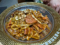 -阿上阿上麻辣香锅&麻辣烫(朝阳蓝色港湾店)