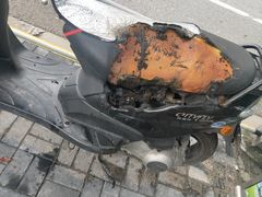 -中国石化武宁路加油站