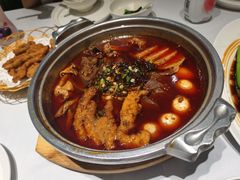 传统地道毛血旺-眉州东坡(上海中心店)