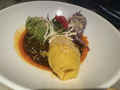 -绿茶餐厅(松江万达店)