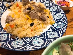 手抓饭-阿罗新疆菜(人民广场店)