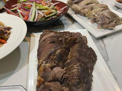 -贯贯吉·清真餐厅(浙江中路店)