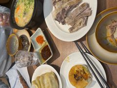 -贯贯吉·清真餐厅(浙江中路店)