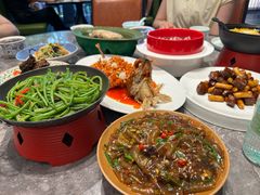 -奇芳阁·百年清真南京菜(夫子庙店)