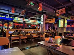 -令狐冲·炭烤活鱼(宝龙店)