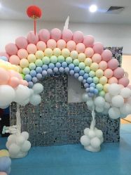 -苏派宝宝生日宴·求婚策划·气球派对布置(园区店)