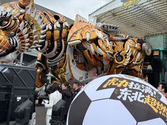 -铁西体育场