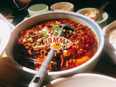 山城毛血旺-胡桃里音乐酒馆(曲江店)