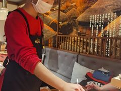 -西塔老太太泥炉烤肉(万柳华联店)