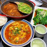成都吃客,一种菜肴,两种口味