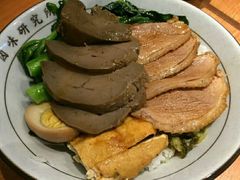 -狮头牌卤味研究所·卤味饭(花城汇南区店)