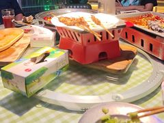 -1819餐厅·团队聚餐·烤串·精酿