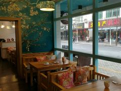-乌镇那一年小院主题餐厅(甘泉西路店)