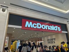-麦当劳(伦敦人店)