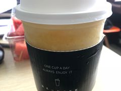 杨枝甘露-古茗(西湖小和山店)