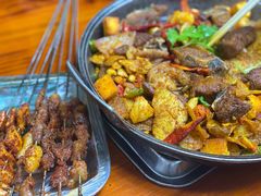 -嘉峪关伊俩寺烤肉店