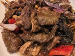 老爆驴三样-高玛纳驴肉火烧(河间总店)