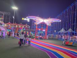 -哆哆咪娅星球乐园(东方国际商业广场店)