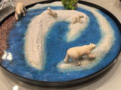 -麒麟中餐厅·经典粤菜·地道菜式老字号(广州长隆酒店)