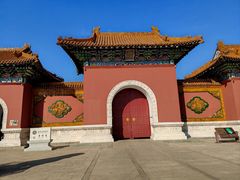 -北陵公园