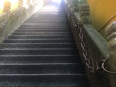 -九华山风景区月身宝殿