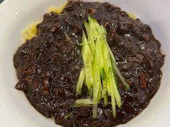 炸酱面-桃园中华料理炸酱面(燕儿岛路店)