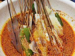 -嘉州叶婆婆钵钵鸡(建设路店)