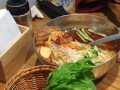 荞麦冷面-泥炉烧肉师(新街口金銮巷店)