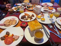 -视界美食自助餐厅·石家庄希尔顿酒店