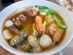 -从前慢海鲜面馆