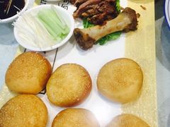 -京味民福烤鸭店(建设四马路店)