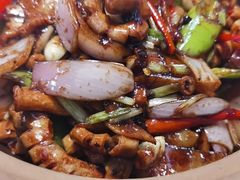 -喜粤广东菜(汉屯路店)