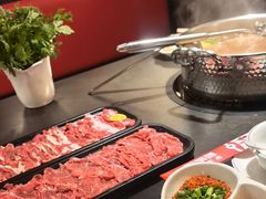 -正禾鲜·潮汕牛肉火锅(凯德天府店)