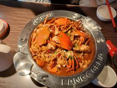 -胖哥俩肉蟹煲(梅溪步步高店)