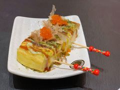 浓芝士玉子烧-熊吞·大碗丼烧肉饭(西市场嘉华店)