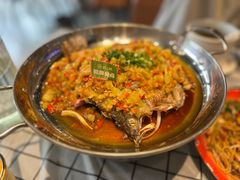 宜春油浸鱼-江西老表·经典江西八大碗