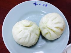 鲜肉中包-味一早餐(新芝路店)